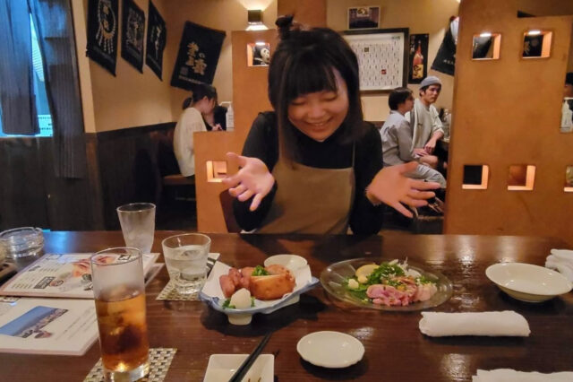 MONちゃん